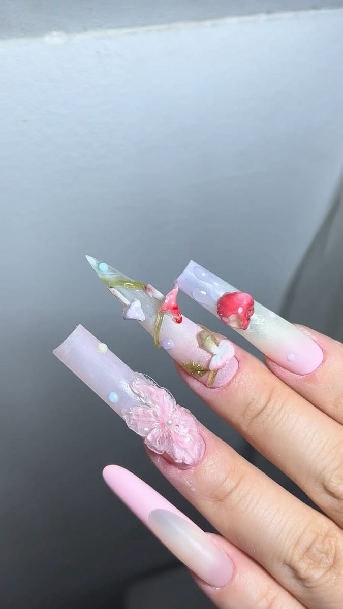 Princess Nails, photo 2