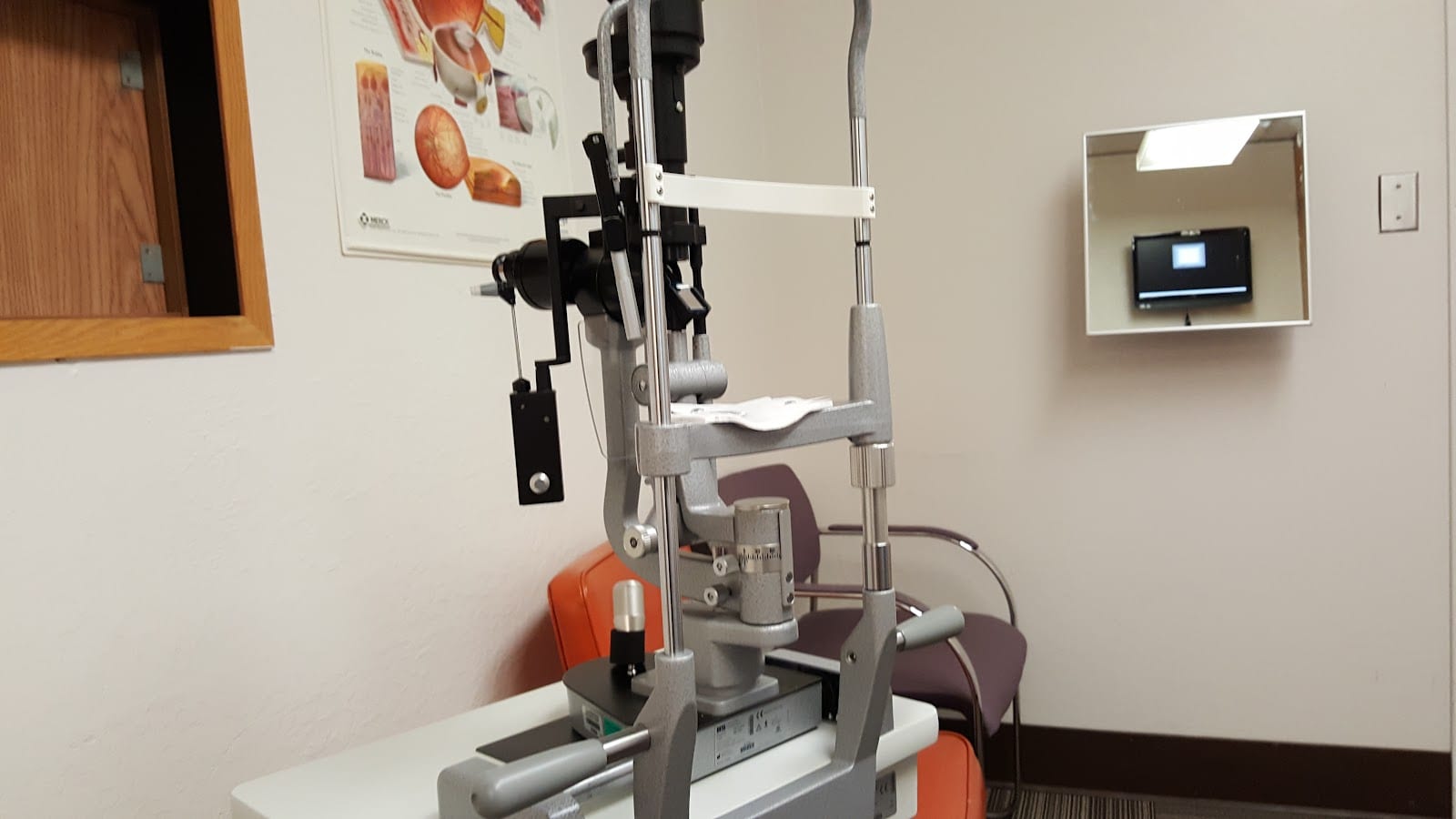 UCSF Parnassus Ophthalmology & Optometry Clinic, photo 4