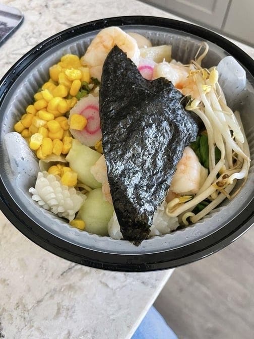 Poke Bowl, photo 2