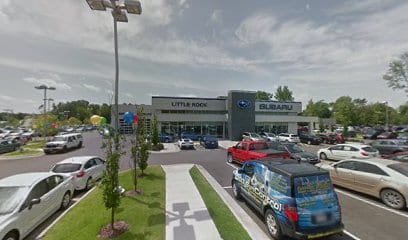 Subaru of Little Rock Service