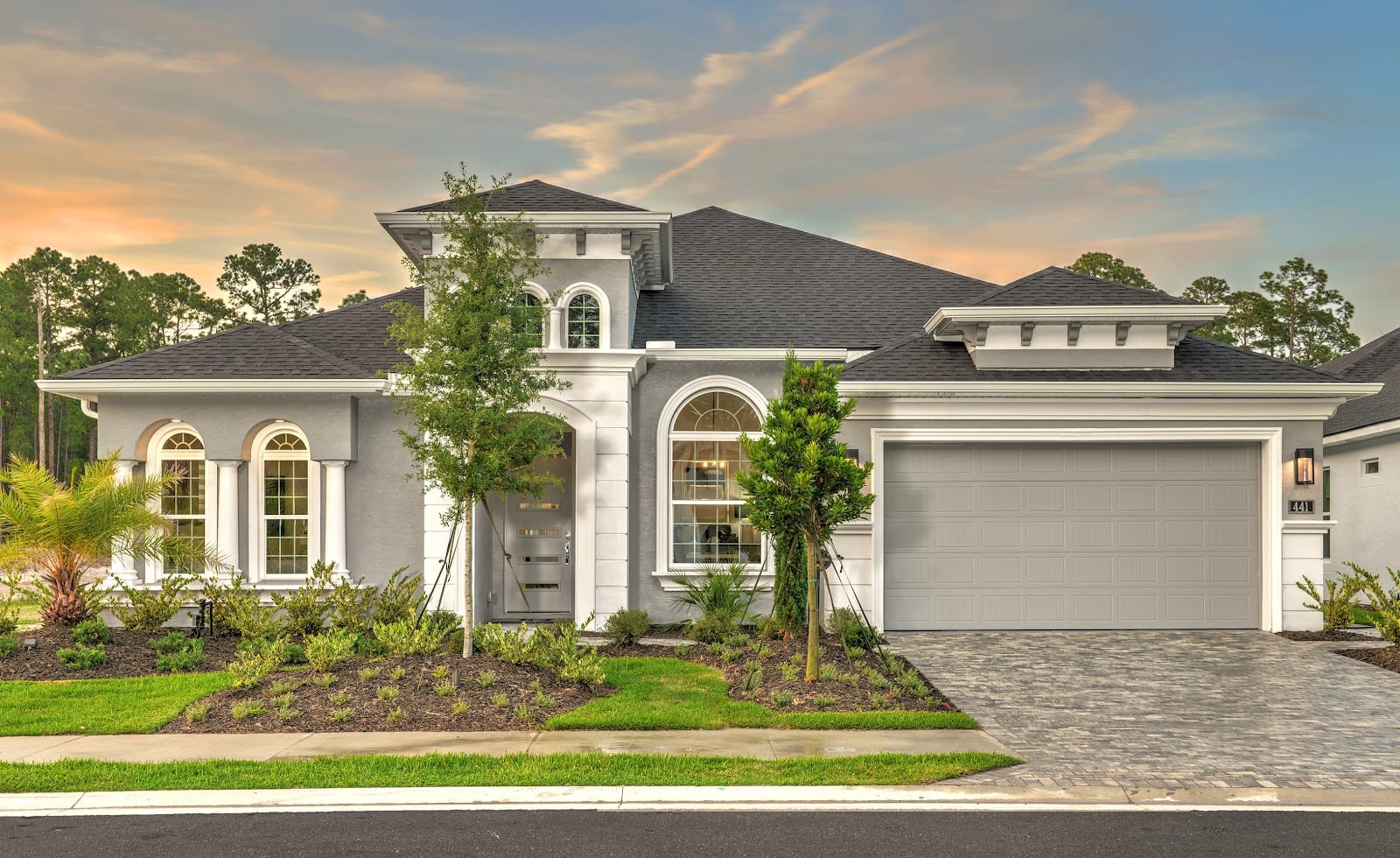 Oakbend at Wellen Park - ICI Homes