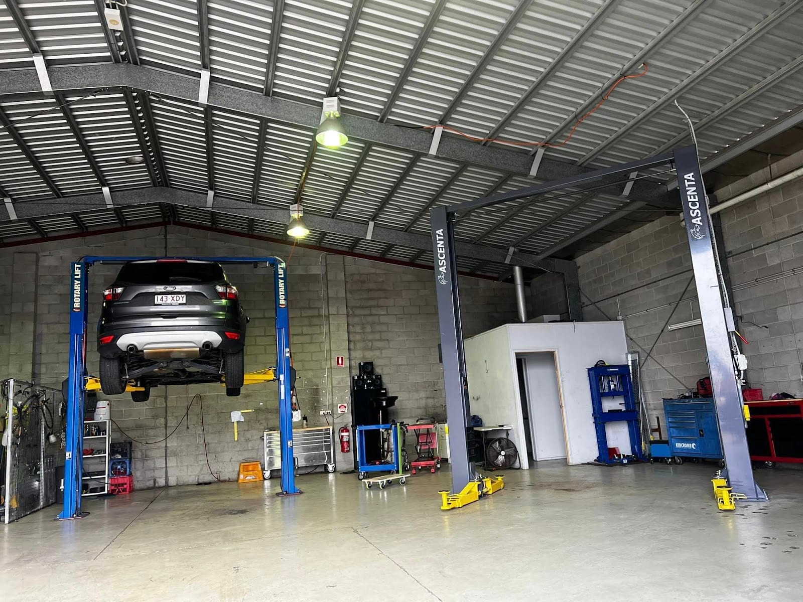Dyna Automotive