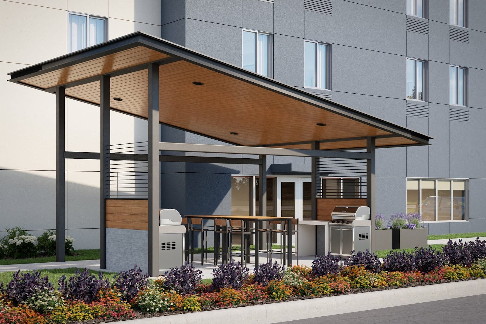 Candlewood Suites Mobile West - I-65 by IHG, photo 3
