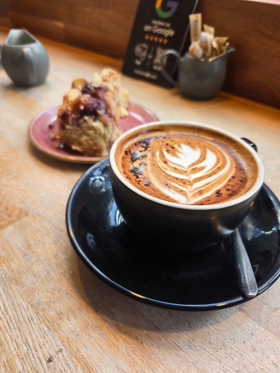 Brownies & Coffee, photo 2