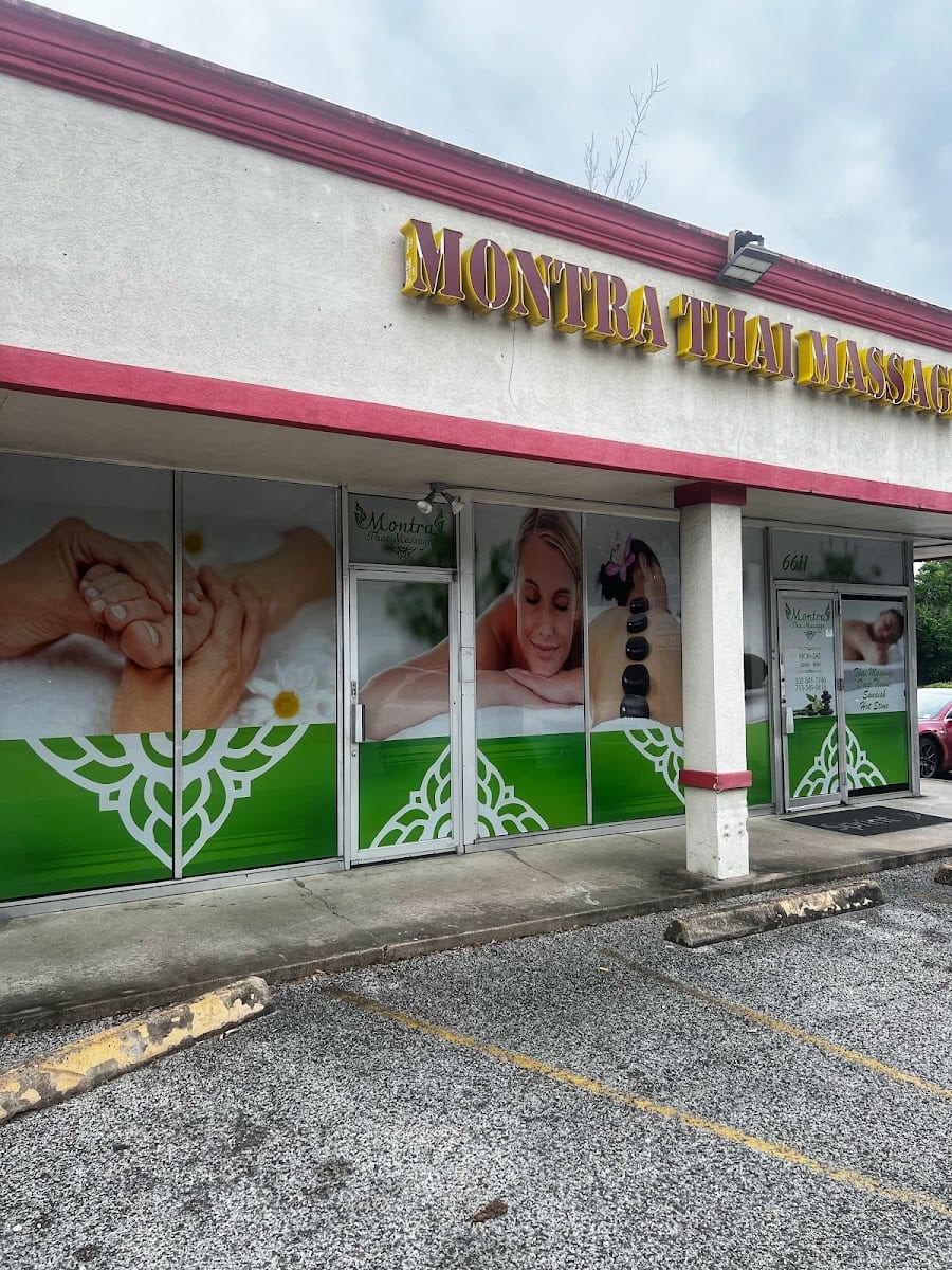 Montra Thai Massage -Houston