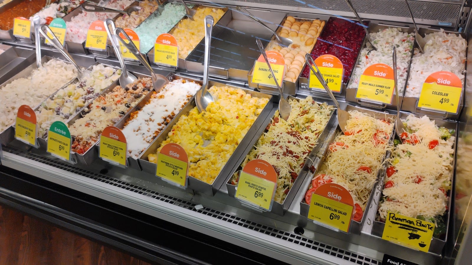 Albertsons Deli, photo 2
