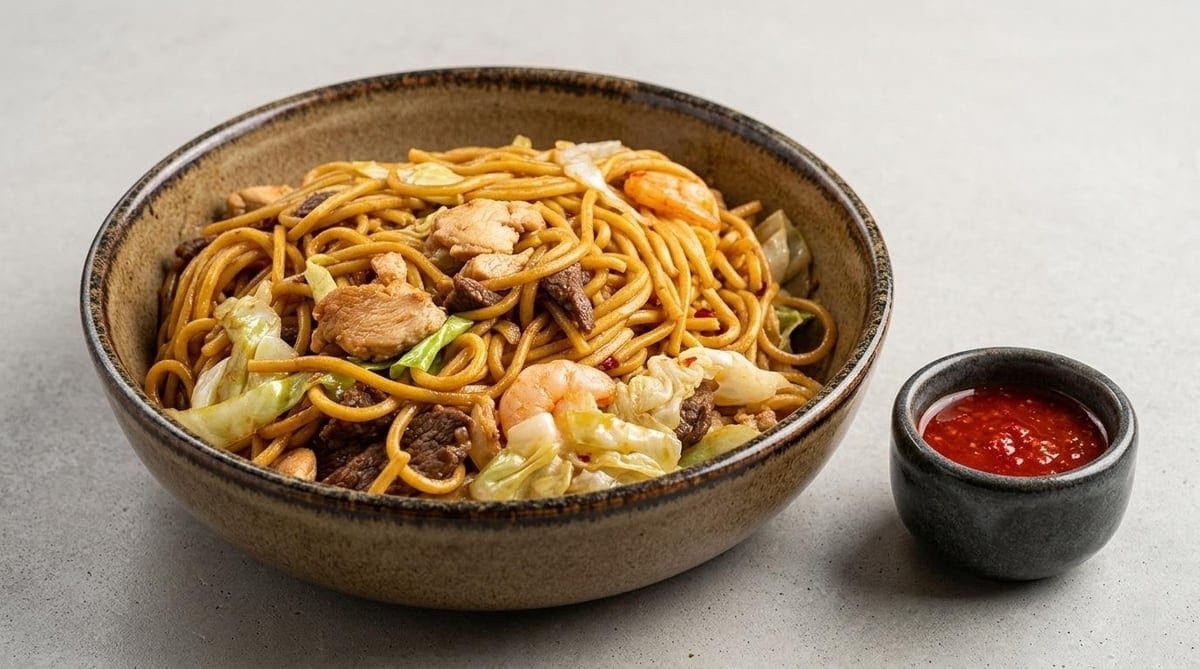 Cuisine Of China