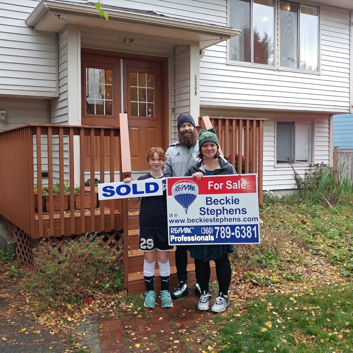 Beckie Stephens | RE/MAX Advantage - The Four Seasons Group | Olympia WA | Real Estate Agency