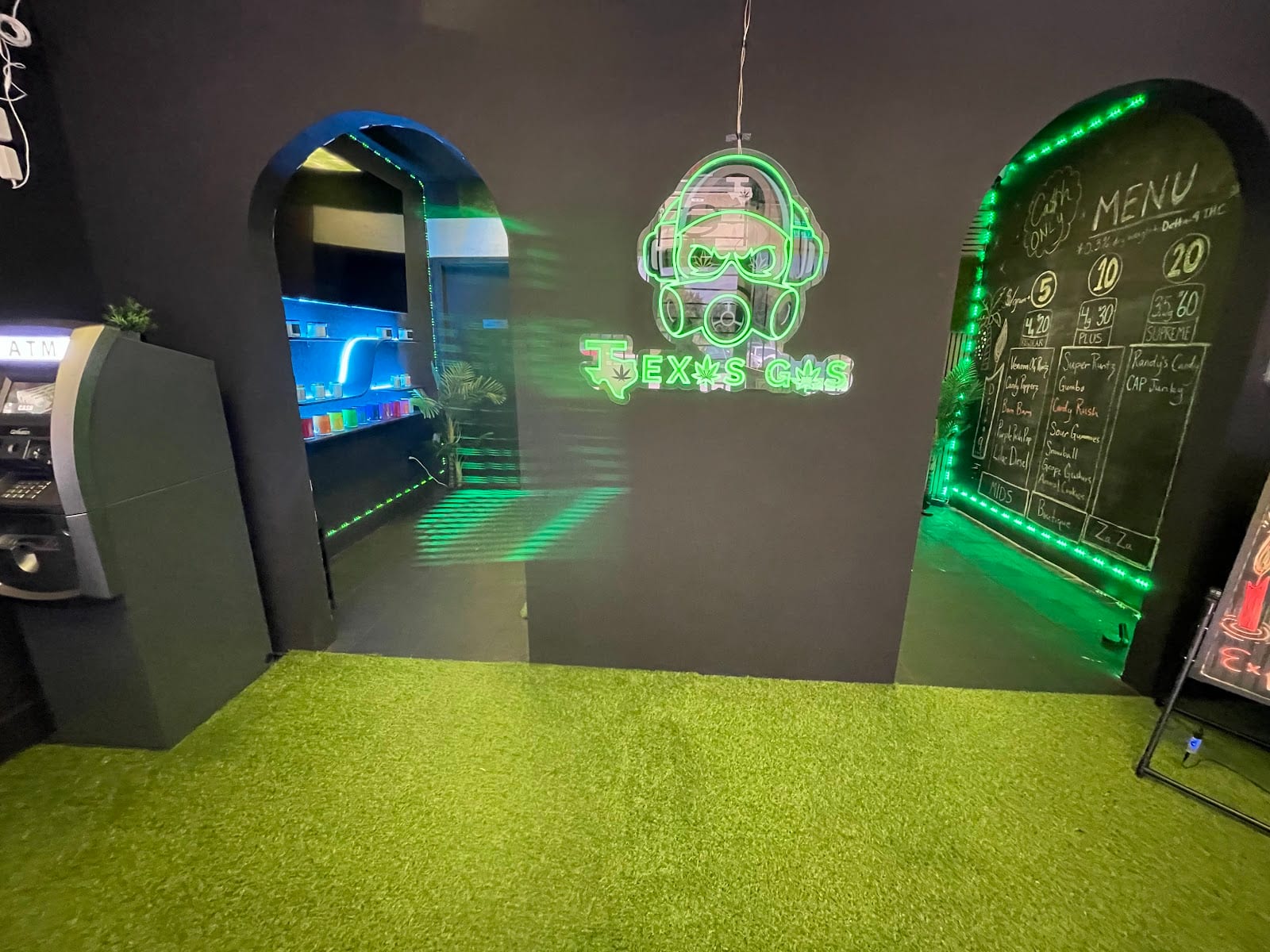 Texas Gas Dispensary, photo 3