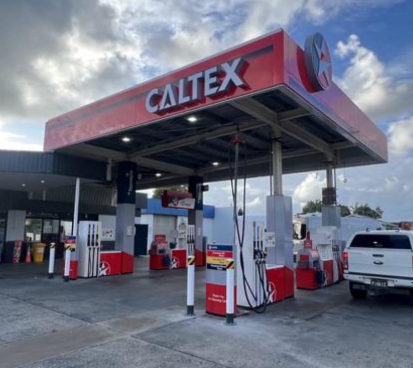 Caltex Slade Point