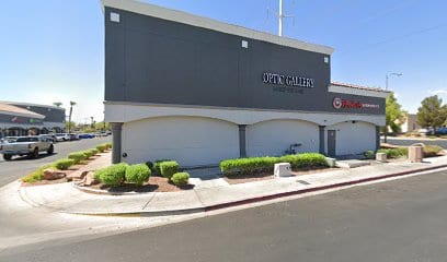 Wess Jordan, Optometrist Las Vegas