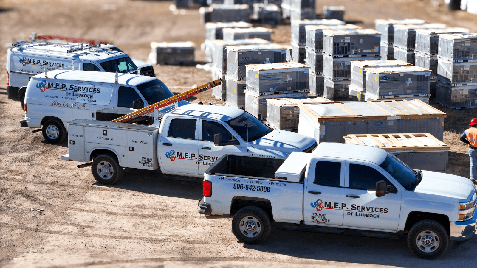 M.E.P. Services of Lubbock, photo 2