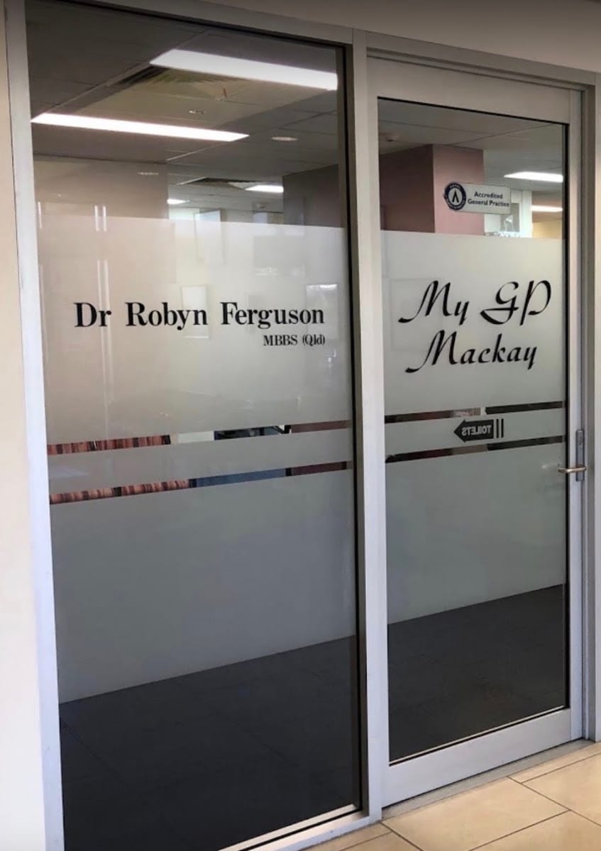 My GP Mackay