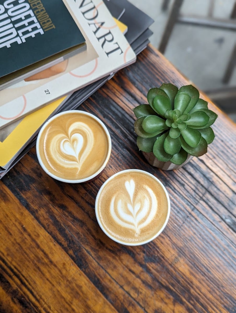 Curators Coffee Studio
