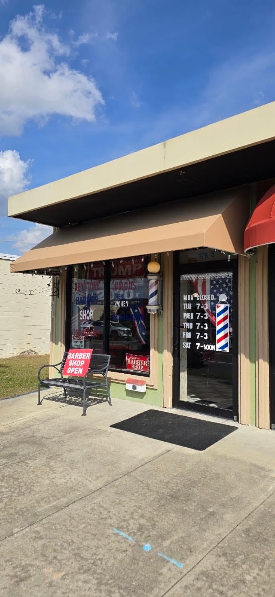 Keystone Barber & Hairstyling