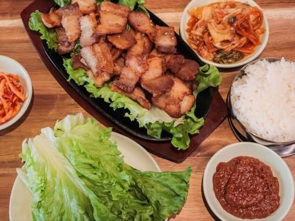 J's Korean Food, photo 4
