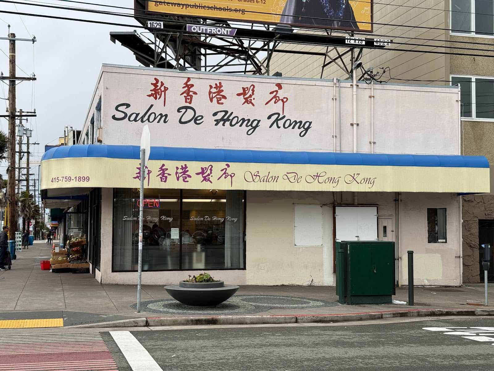 Salon De Hong Kong