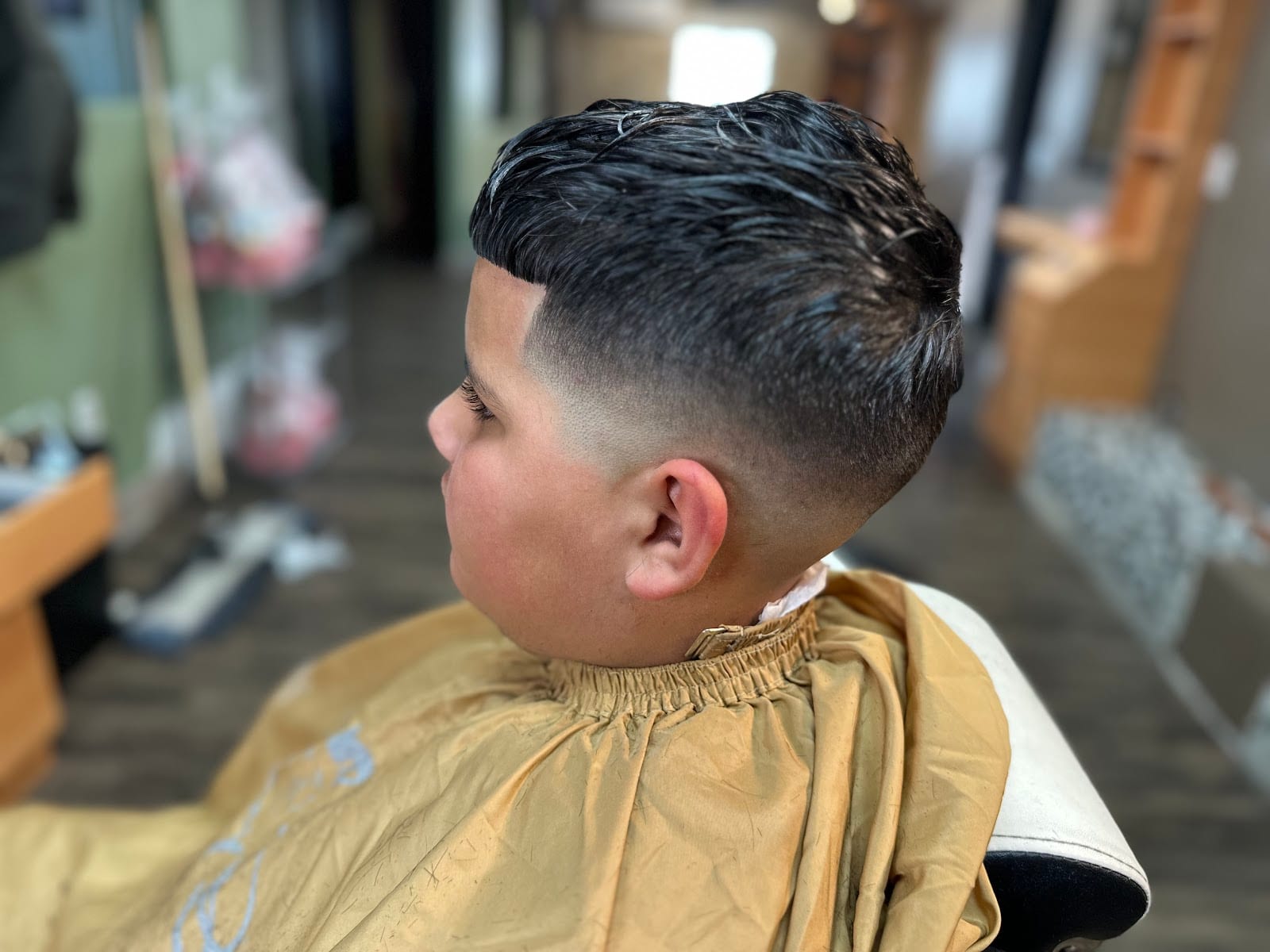 Mustacho's Barbershop, photo 2