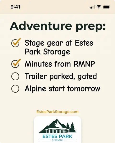 Estes Park Storage, photo 3