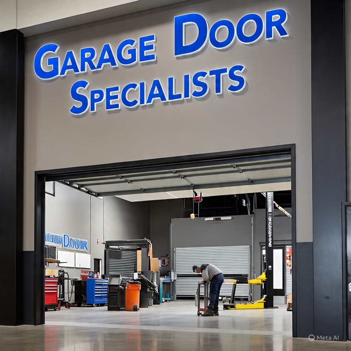 US Overhead Door Co For Sn, photo 3
