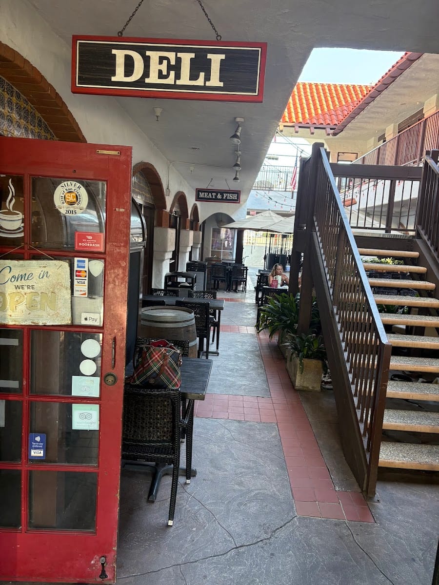 Billy's Meats, Seafood & Deli