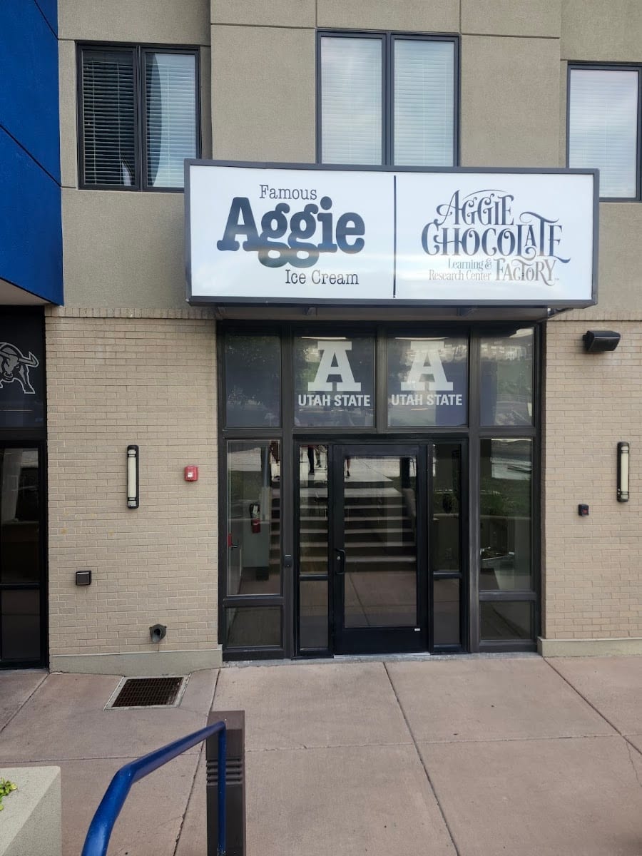 Aggie Ice Cream @ Blue Square