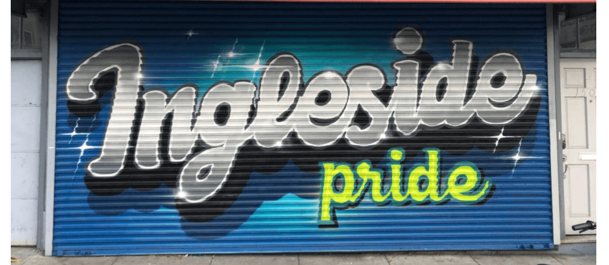 Ingleside Gallery at Ballast Coffee, photo 4