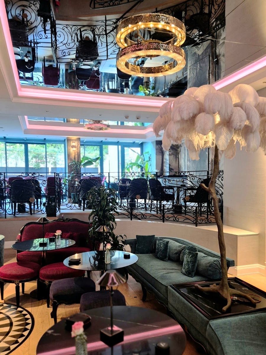 Restaurant j'Adore !