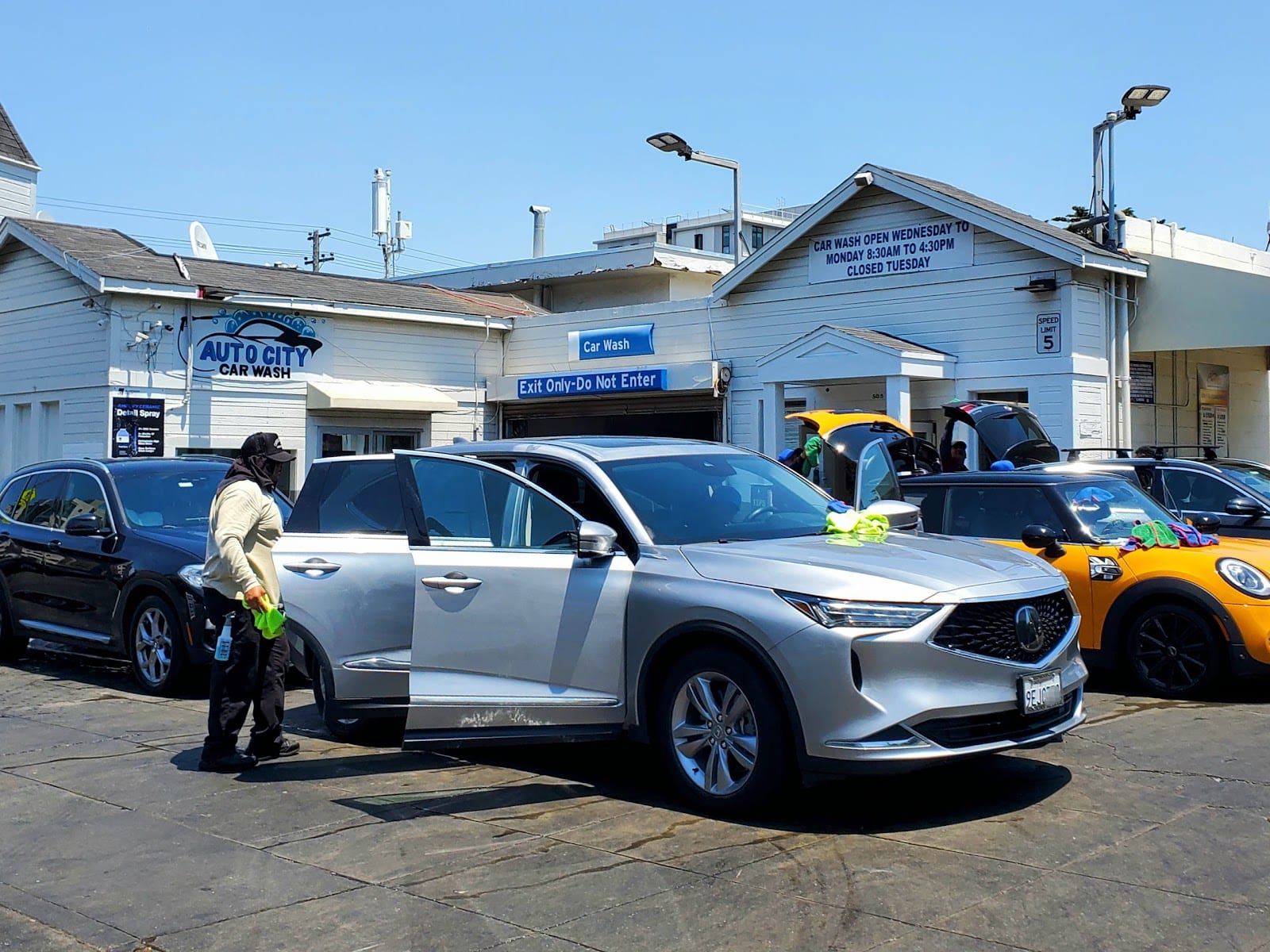 Auto City Car Wash, photo 2