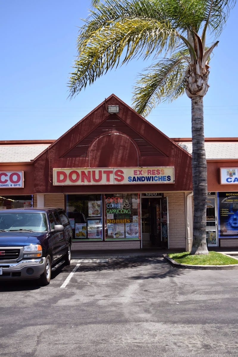 Donuts Express