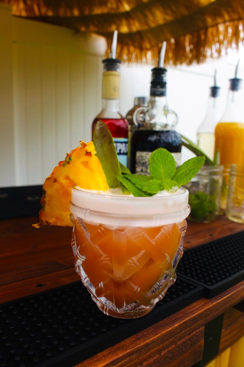 Tiki Tuesday Mobile Bar