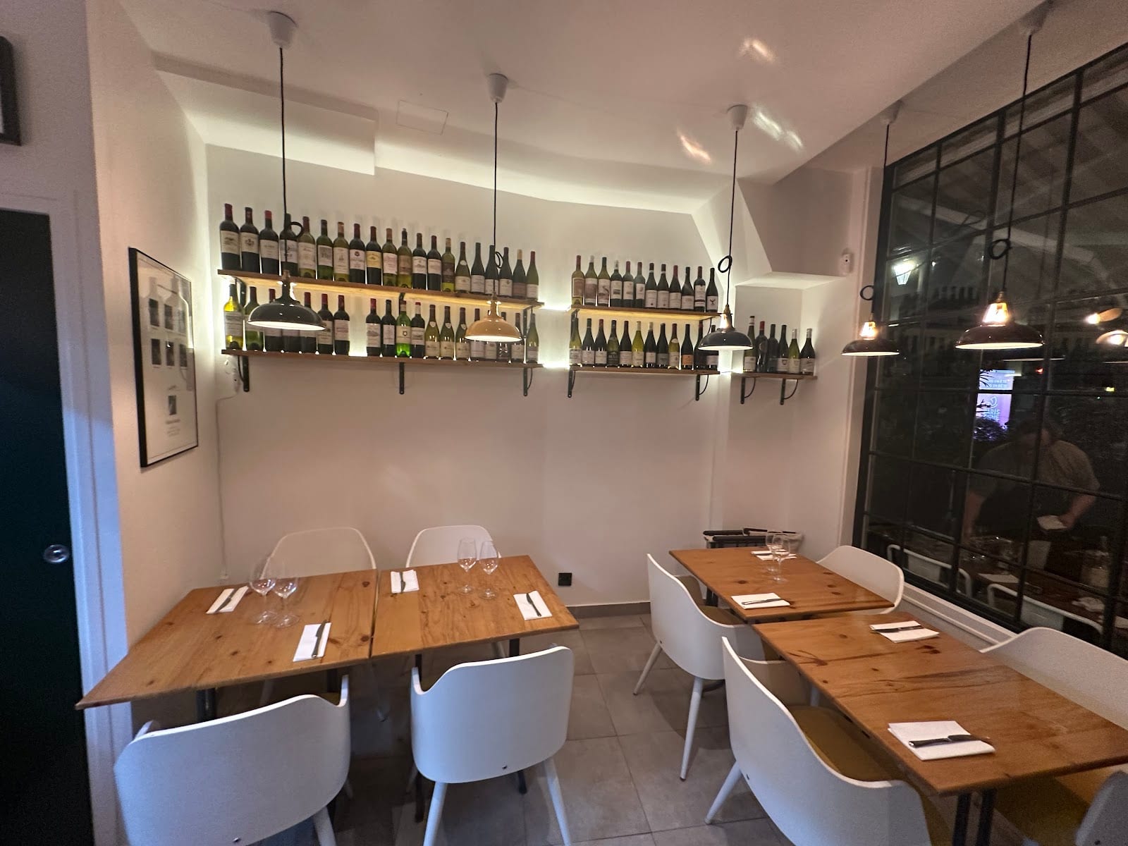 La Table d'Estrées Wine Bar, photo 3