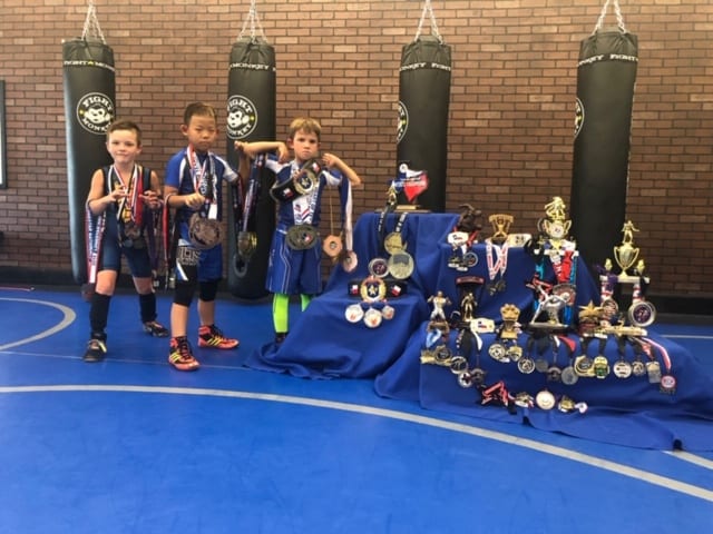ReZults Wrestling Academy, photo 4