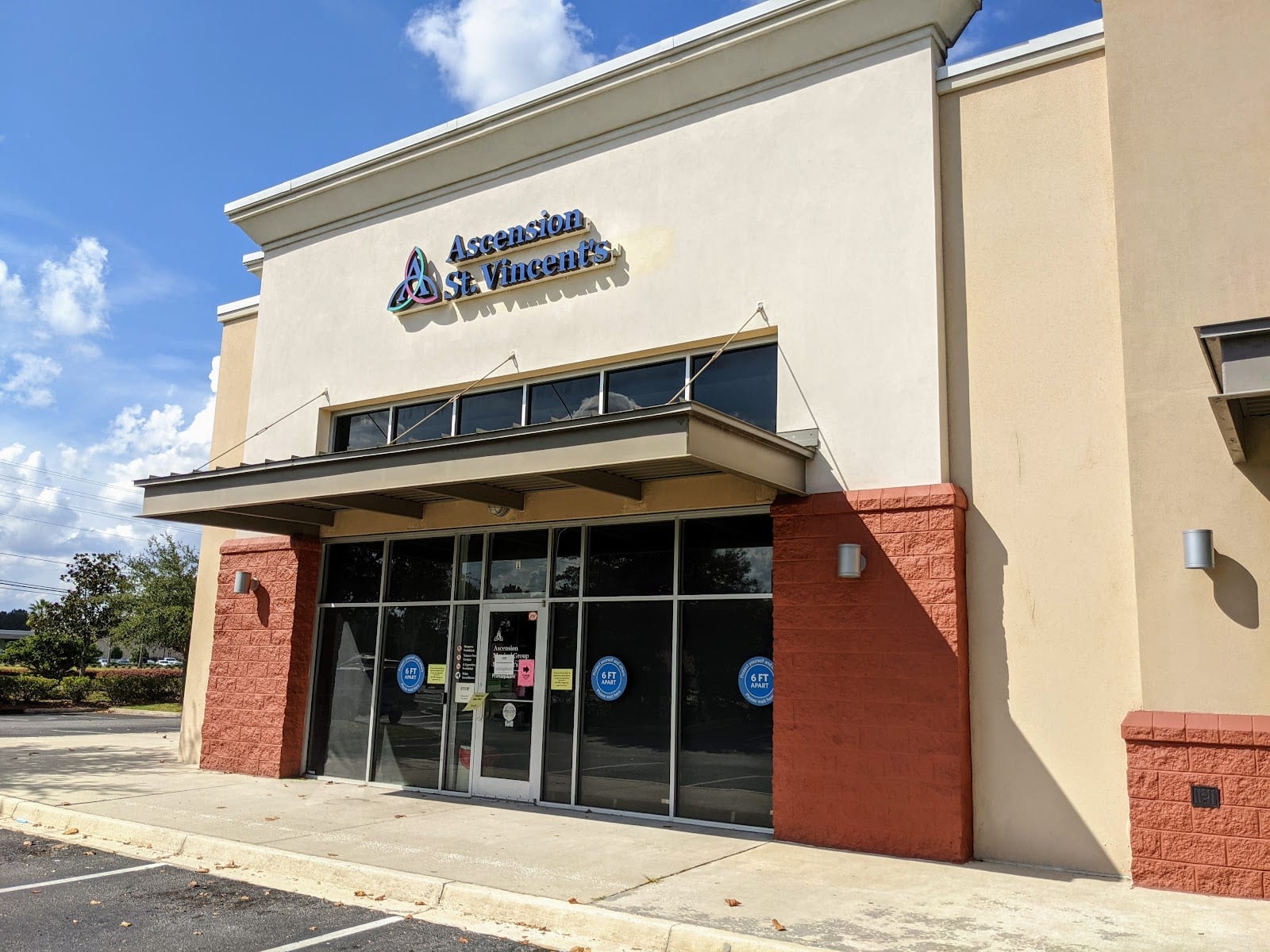 Ascension St. Vincent's Primary Care - Branan Field Road