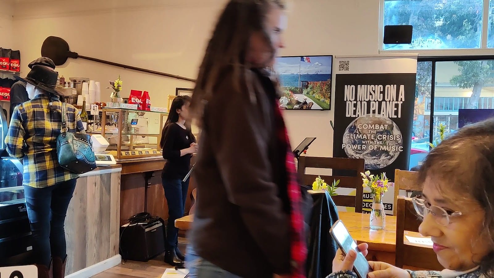 Le Cafe du Soleil, photo 3
