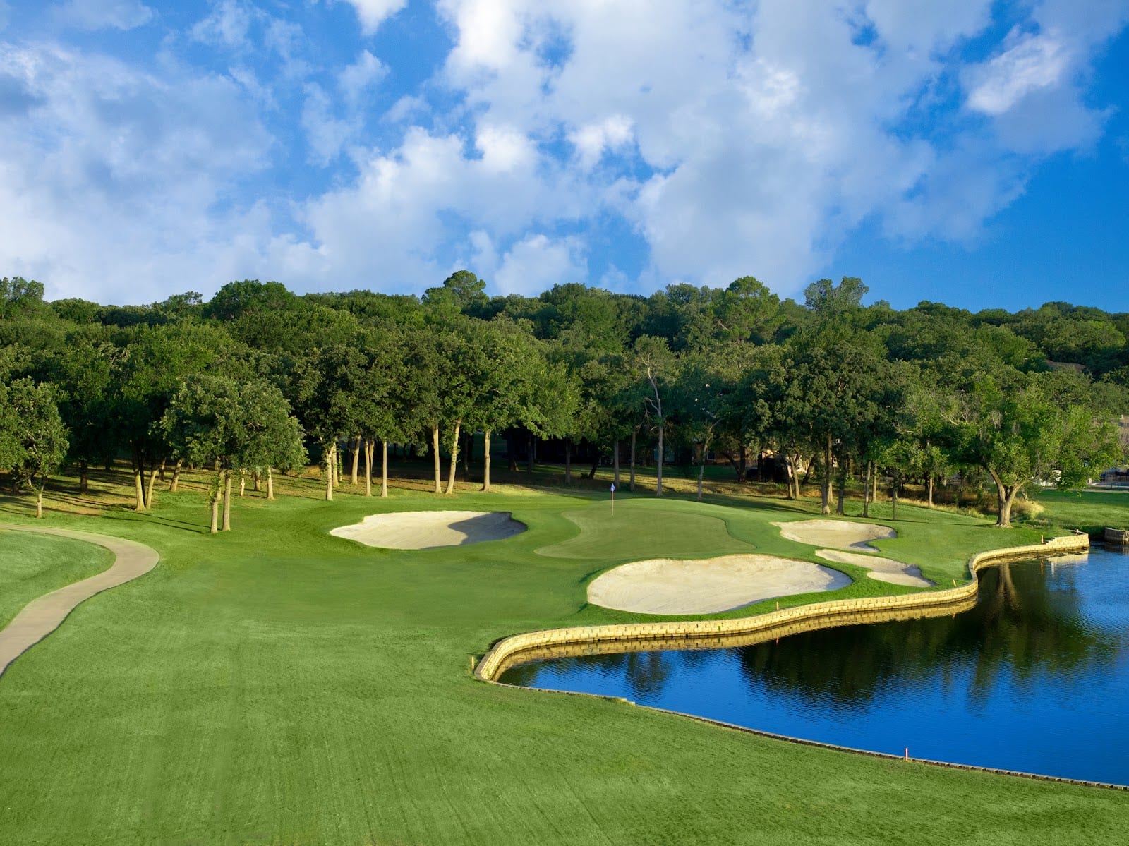 Trophy Club Country Club