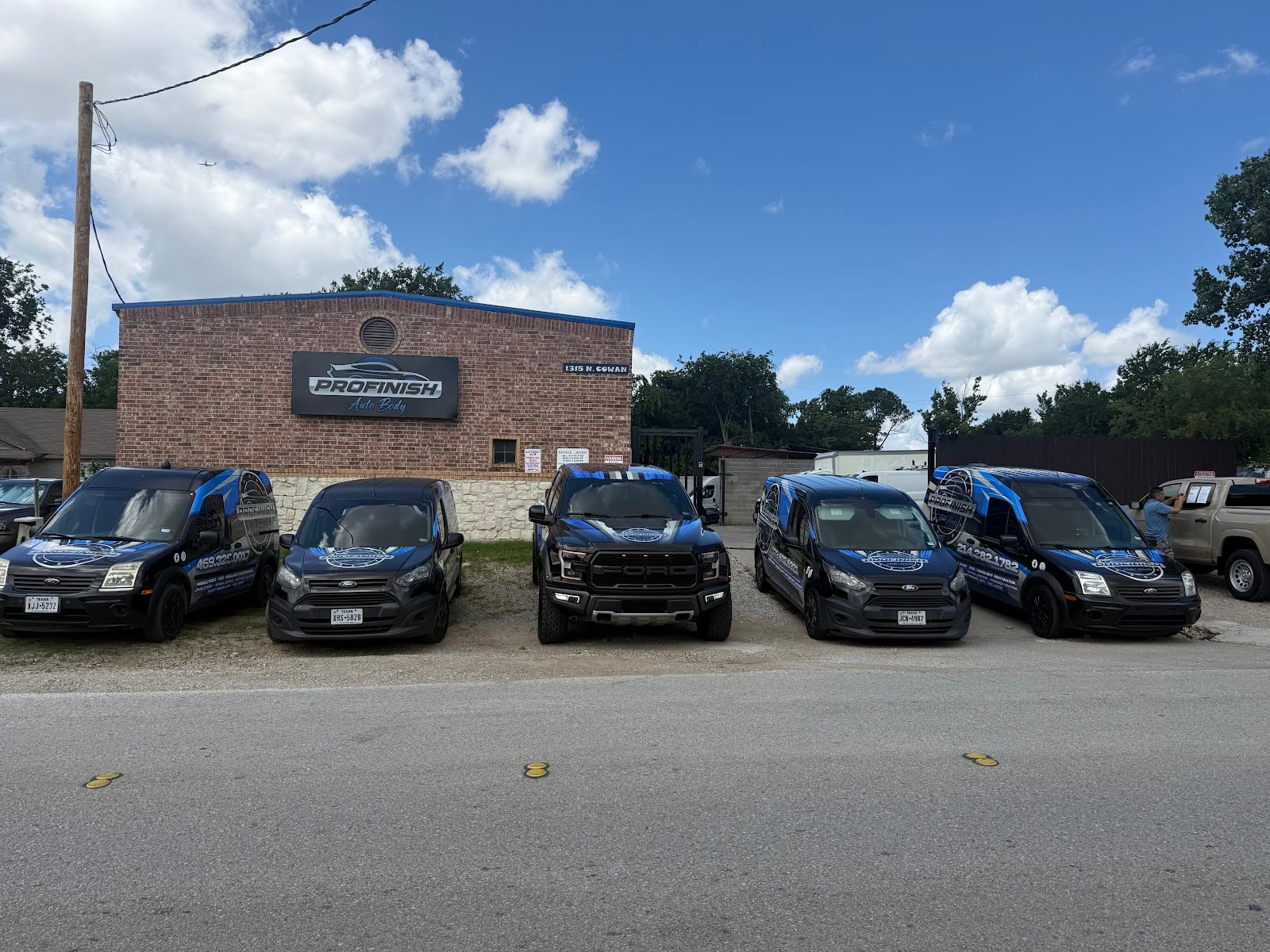 ProFinish Auto Body, photo 3
