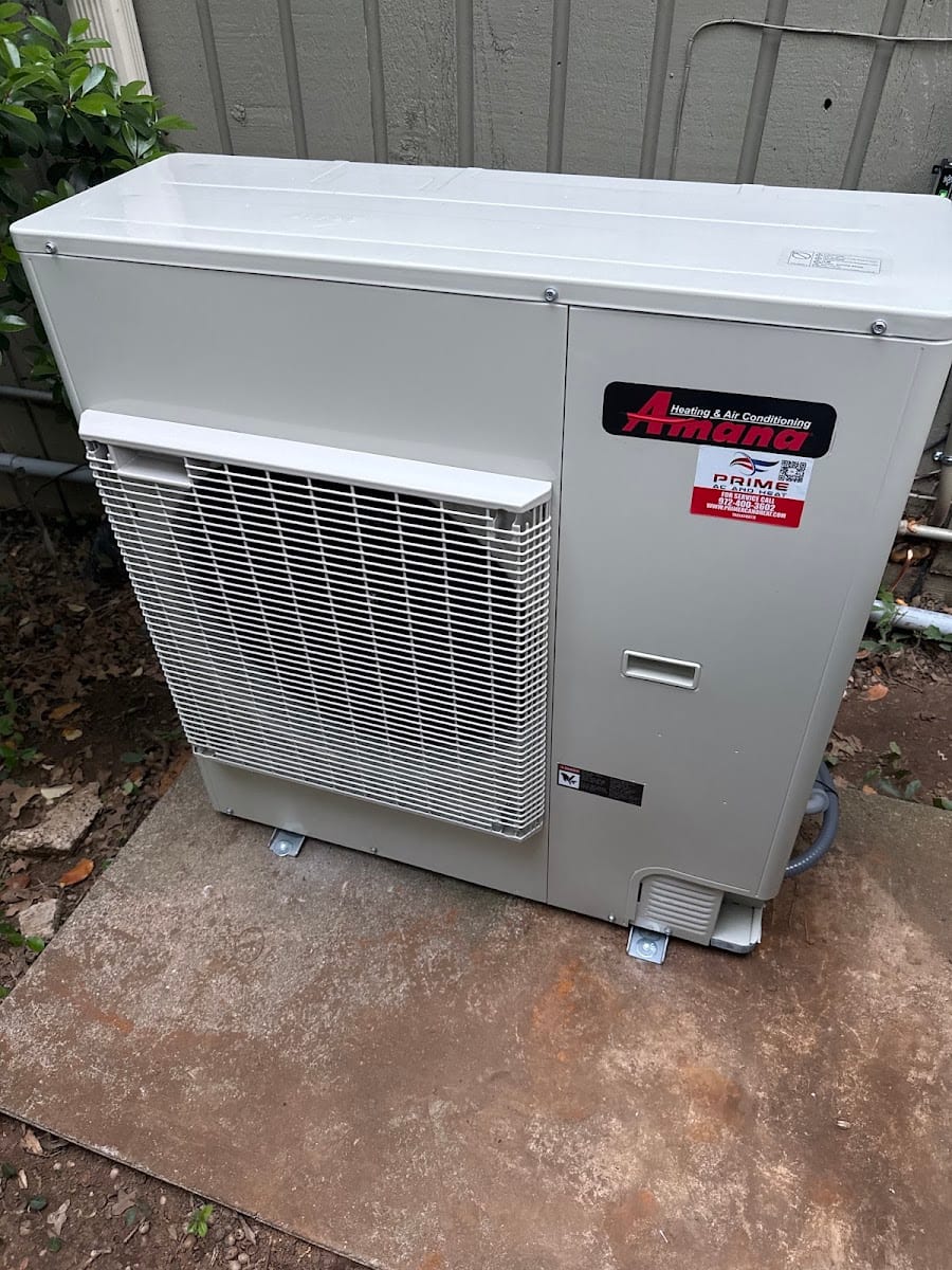 Prime AC and Heat