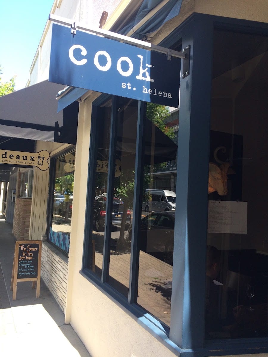 Cook St. Helena, photo 2