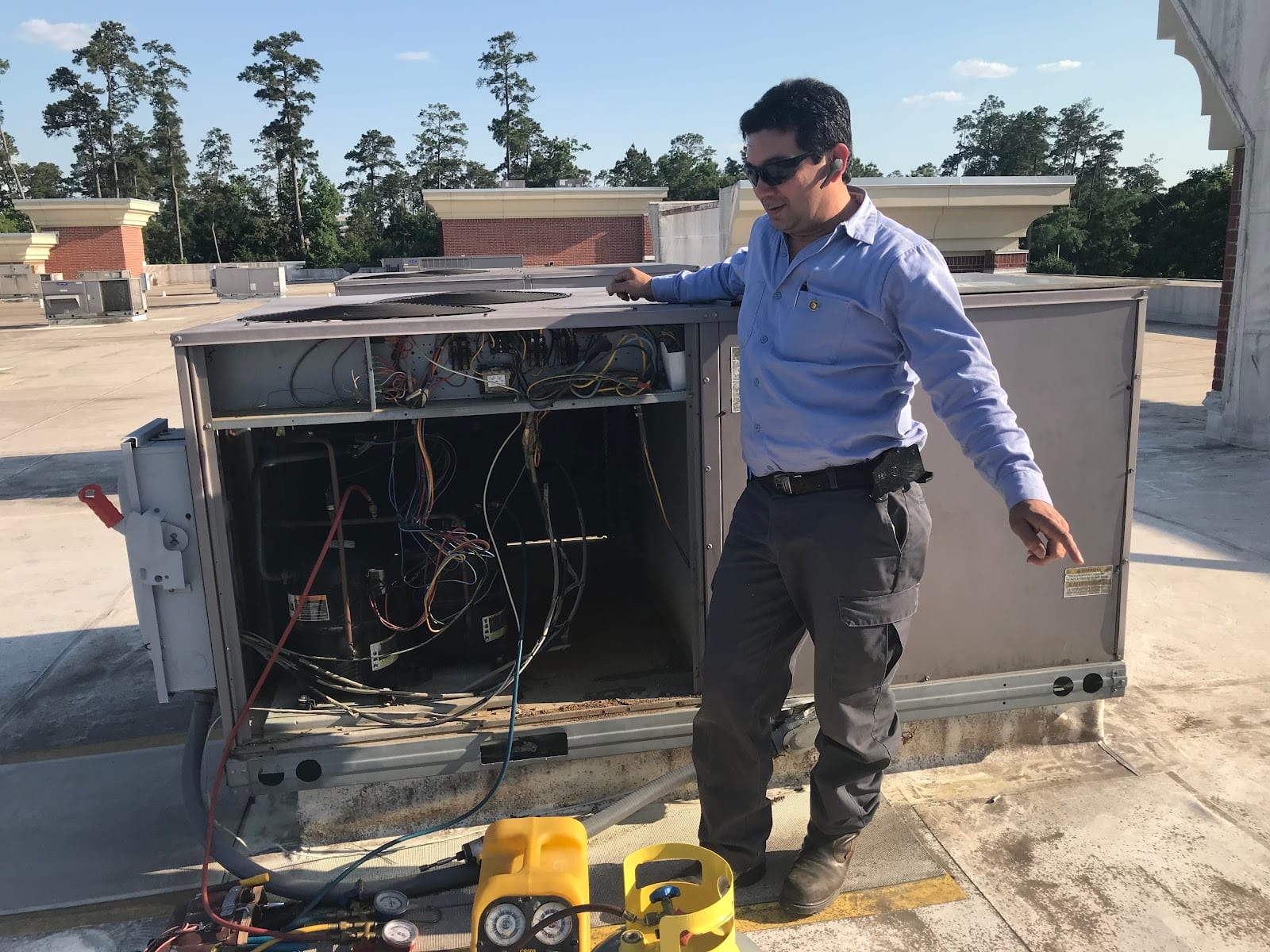 Quick Breeze A/C, LLC