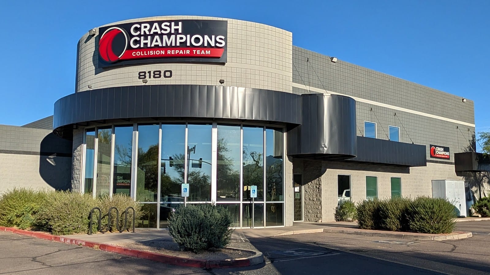 Crash Champions Collision Repair Scottsdale