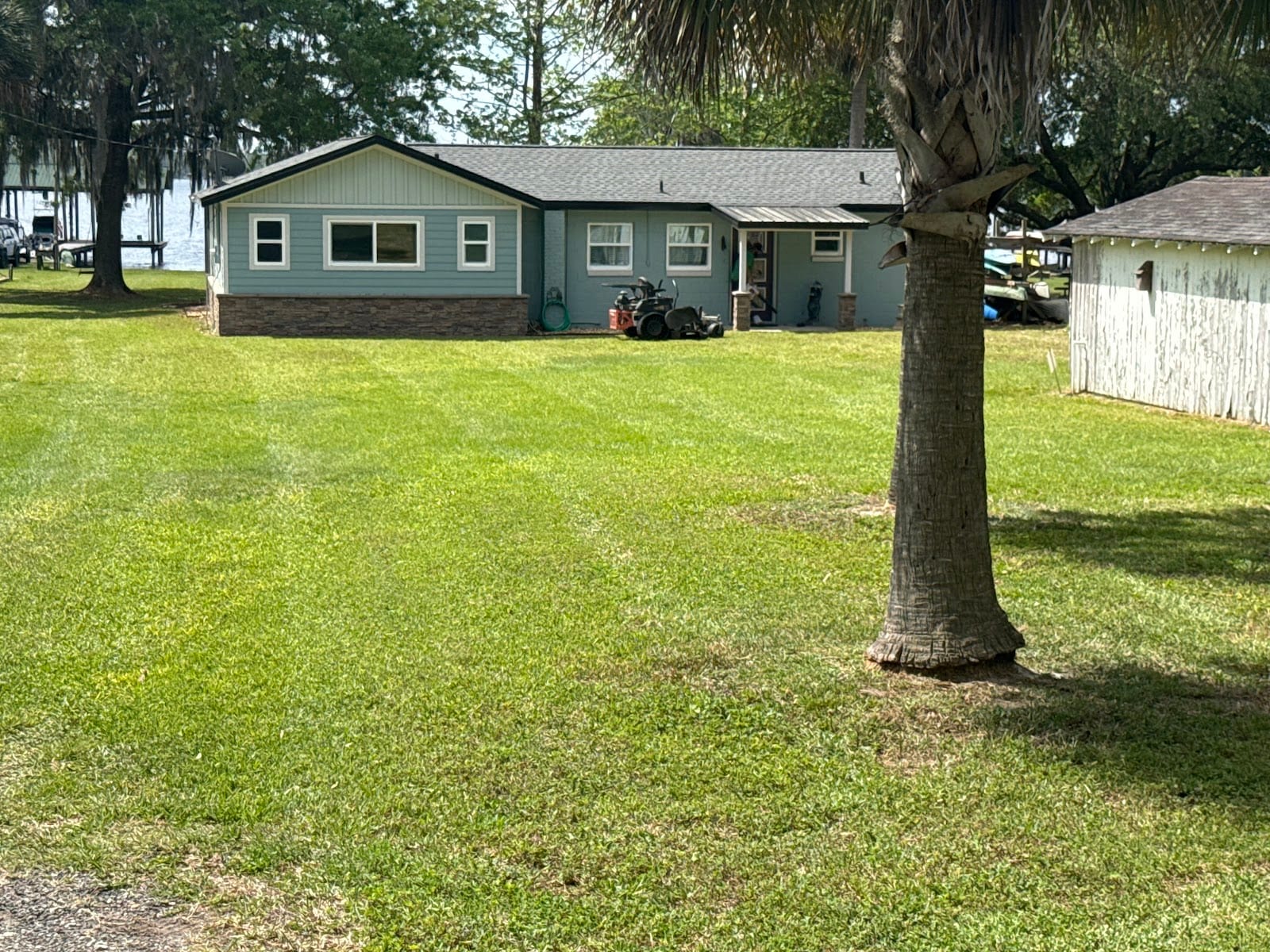 Adams Total Lawn Care And More