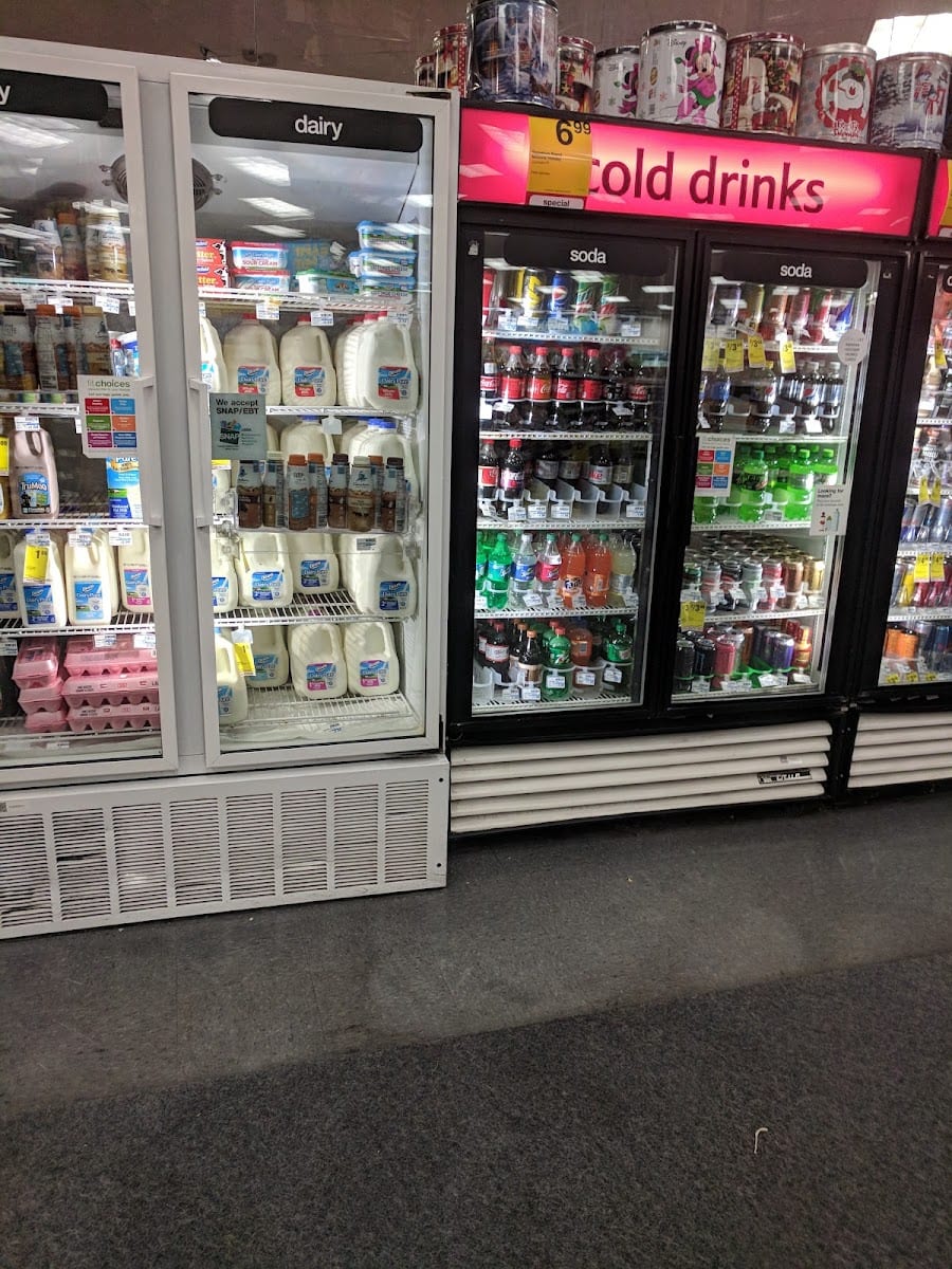 CVS