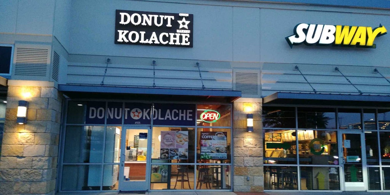 Orion Donut & Kolache