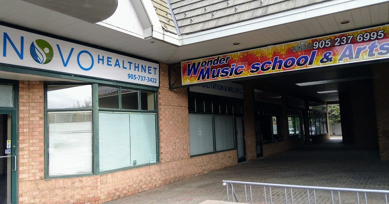 NOVO Healthnet Canada Inc