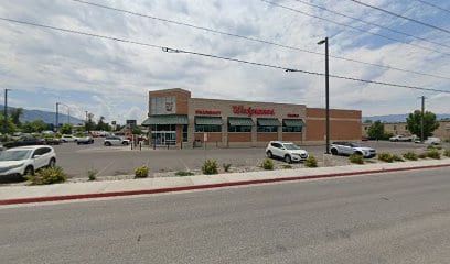 COVID-19 Drive-Thru Testing at Walgreens