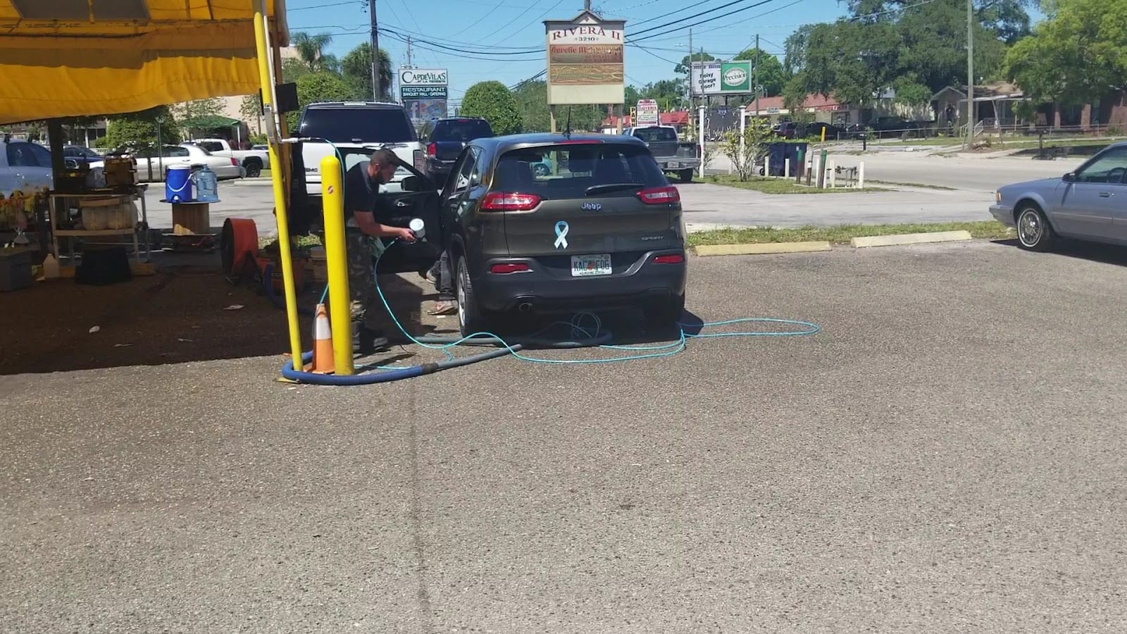 A Plus Car Wash and Detailing, photo 3