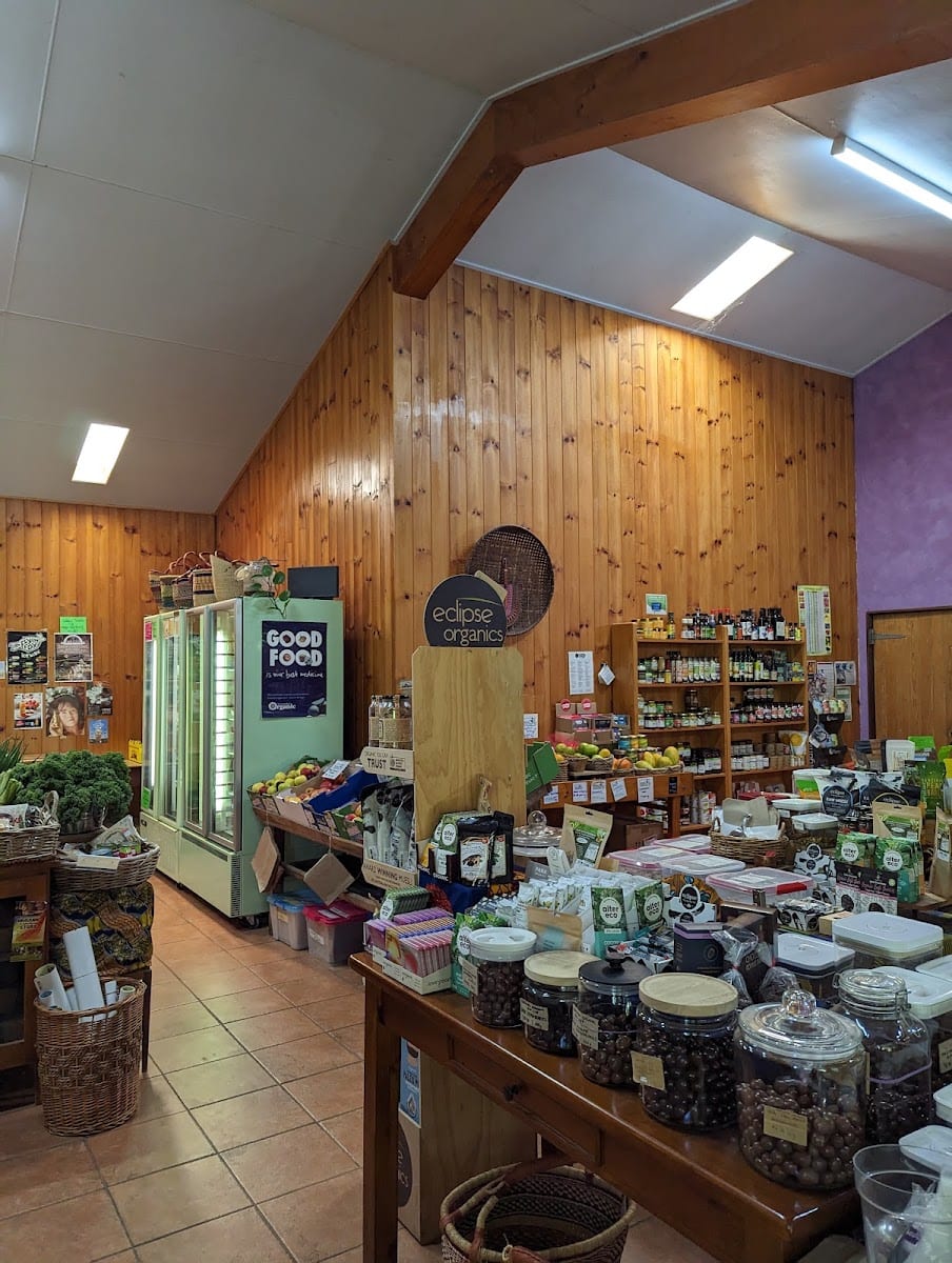 Organic & Natural Store
