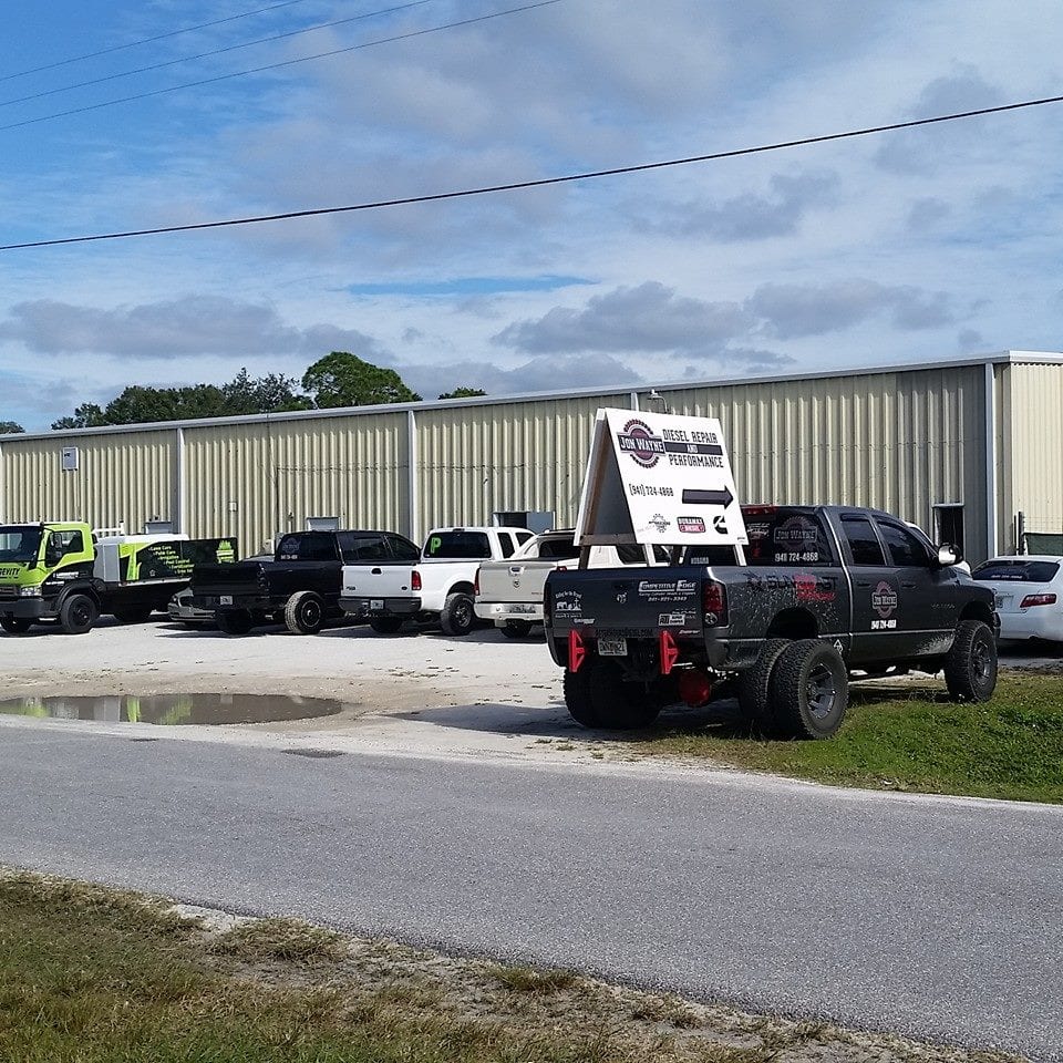 Jon Wayne Diesel Performance, photo 2