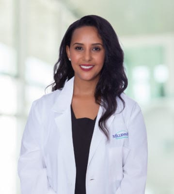 Senait Hadgu Tafere, MD